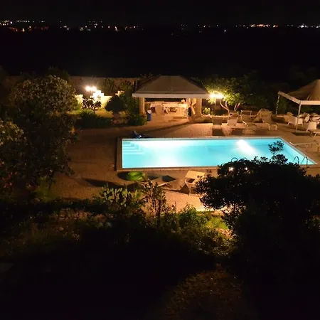 فيلة Le Marocce - Relax Pool 4 Km From Castro Spongano