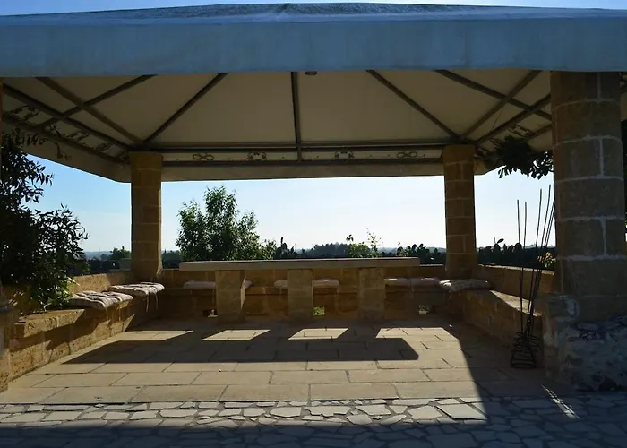 Villa Le Marocce - Relax Pool 4 Km From Castro Spongano