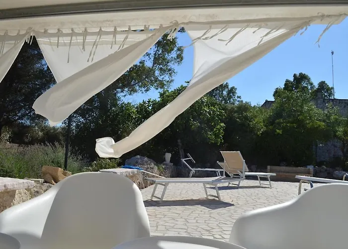 Le Marocce - Relax Pool 4 Km From Castro *