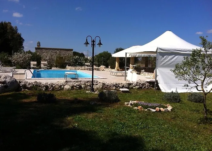 Villa Le Marocce - Relax Pool 4 Km From Castro