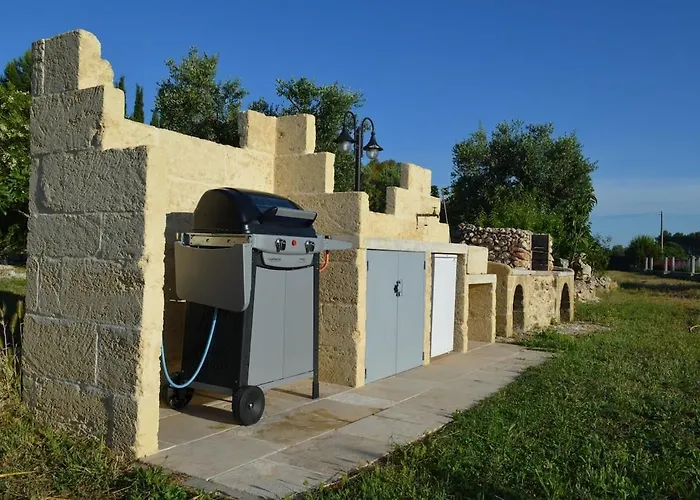 Le Marocce - Relax Pool 4 Km From Castro *