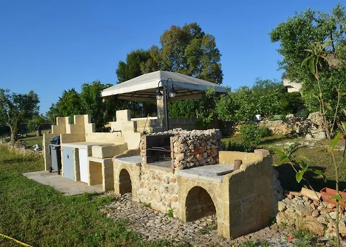 Le Marocce - Relax Pool 4 Km From Castro Villa *