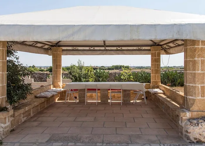 Le Marocce - Relax Pool 4 Km From Castro * Spongano