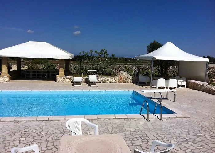 Le Marocce - Relax Pool 4 Km From Castro Villa *