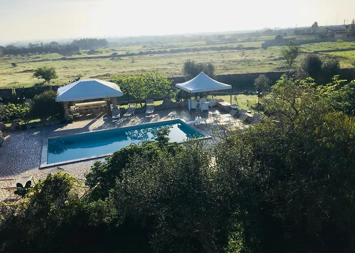 Villa Le Marocce - Relax Pool 4 Km From Castro *