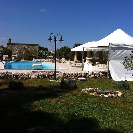 빌라 Le Marocce - Relax Pool 4 Km From Castro