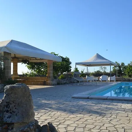 Le Marocce - Relax Pool 4 Km From Castro Villa Spongano