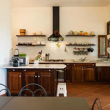 Villa Le Marocce - Relax Pool 4 Km From Castro Spongano