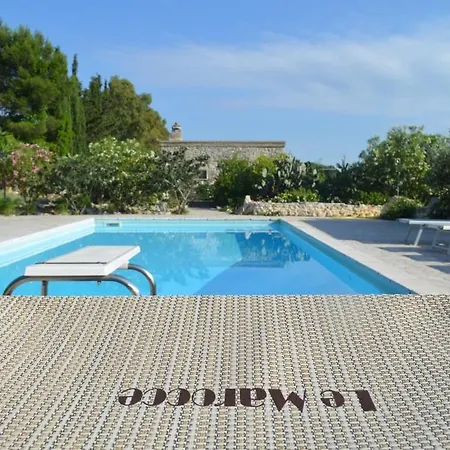 Le Marocce - Relax Pool 4 Km From Castro *