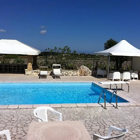 Le Marocce - Relax Pool 4 Km From Castro Villa *