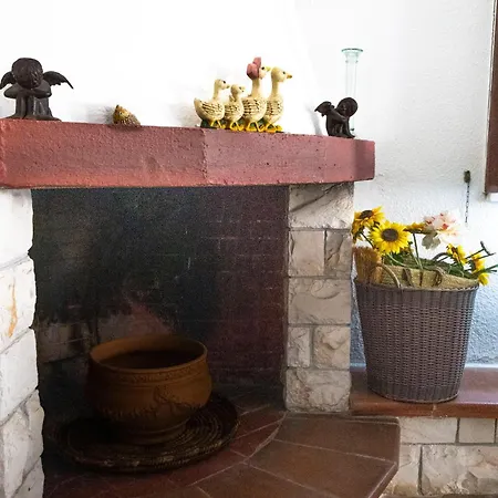 Le Marocce - Relax Pool 4 Km From Castro 스폰가노