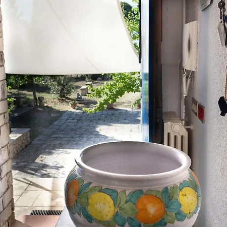 빌라 Le Marocce - Relax Pool 4 Km From Castro 스폰가노