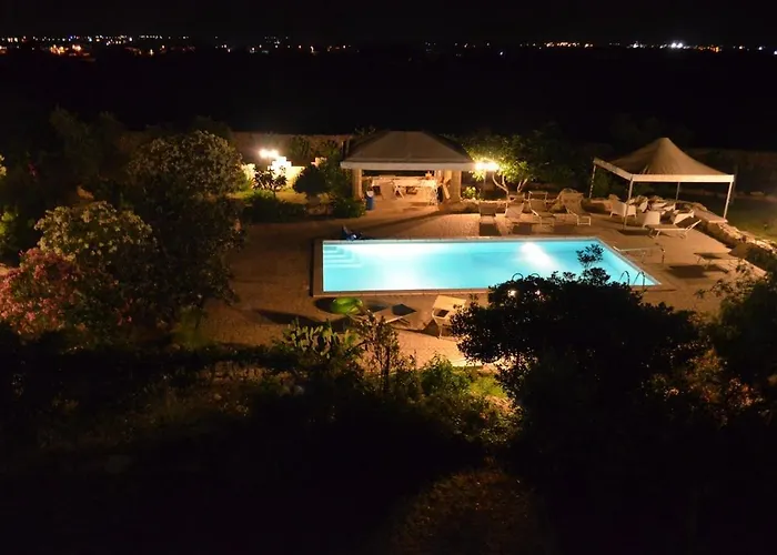 别墅 Le Marocce - Relax Pool 4 Km From Castro Spongano