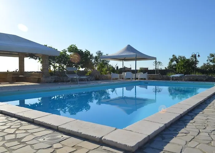 Le Marocce - Relax Pool 4 Km From Castro