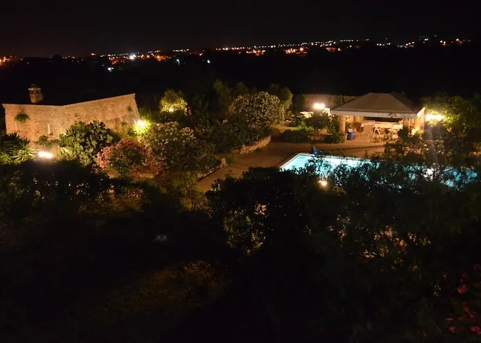 Le Marocce - Relax Pool 4 Km From Castro Villa