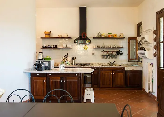 别墅 Le Marocce - Relax Pool 4 Km From Castro Spongano