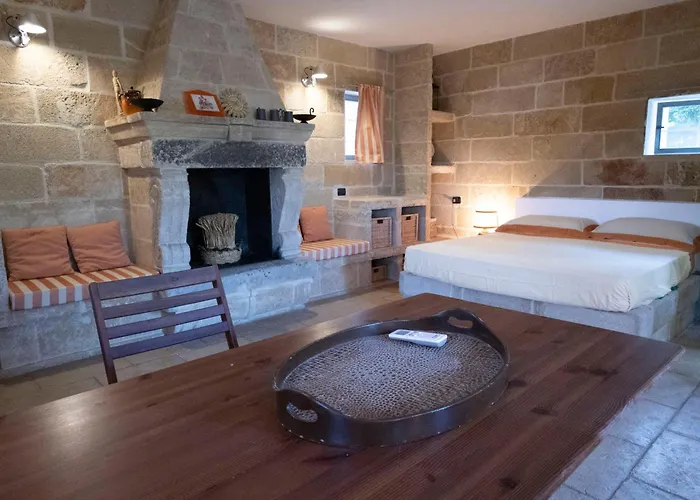 Le Marocce - Relax Pool 4 Km From Castro Villa *