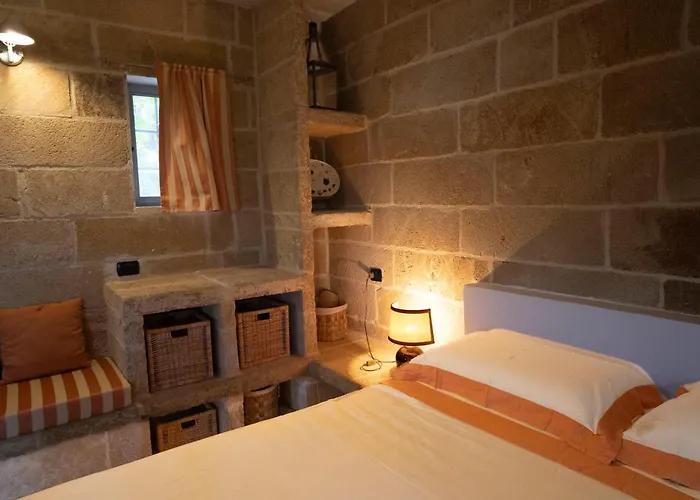 Le Marocce - Relax Pool 4 Km From Castro 别墅