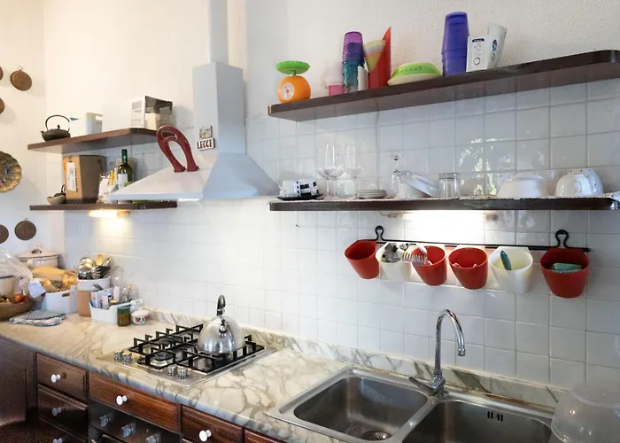 Le Marocce - Relax Pool 4 Km From Castro 别墅 *